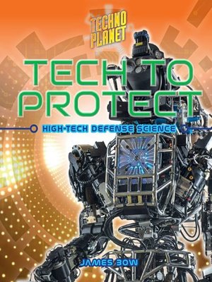 cover image of Tech to Protect